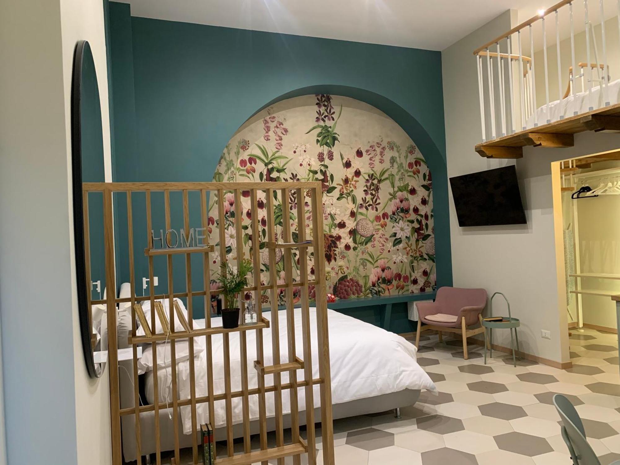 Loft 125 Passi Dal Colosseo Rzym Zewnętrze zdjęcie