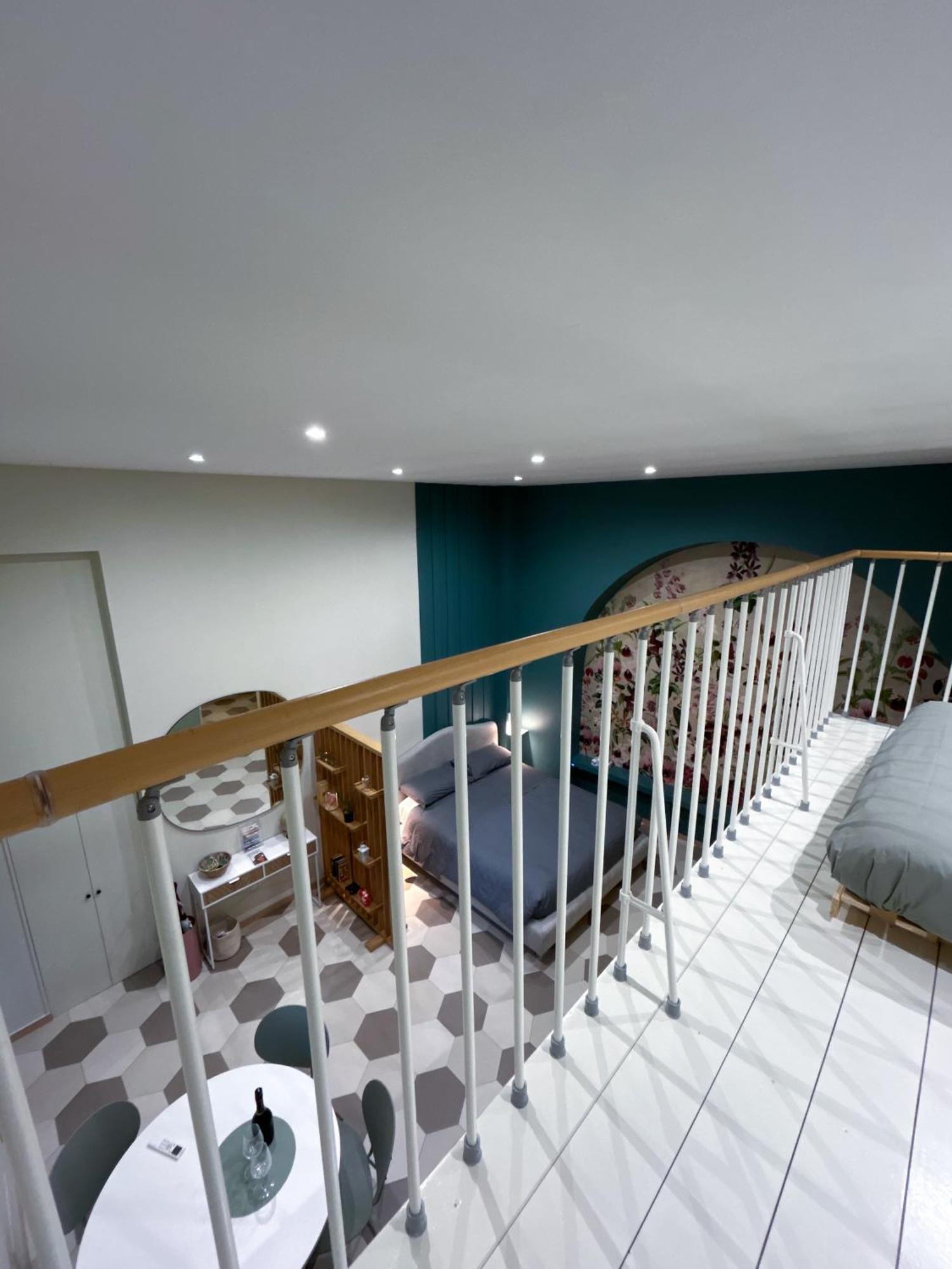 Loft 125 Passi Dal Colosseo Rzym Zewnętrze zdjęcie