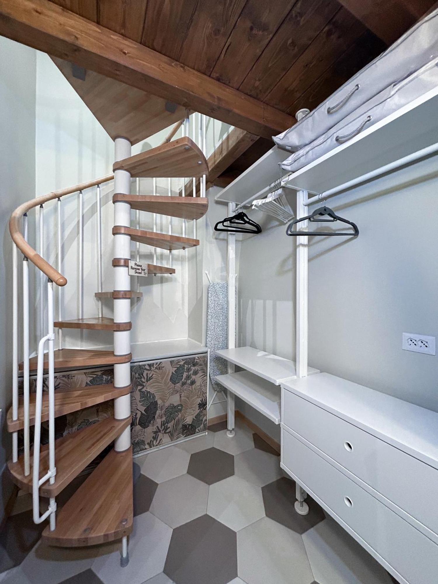 Loft 125 Passi Dal Colosseo Rzym Zewnętrze zdjęcie