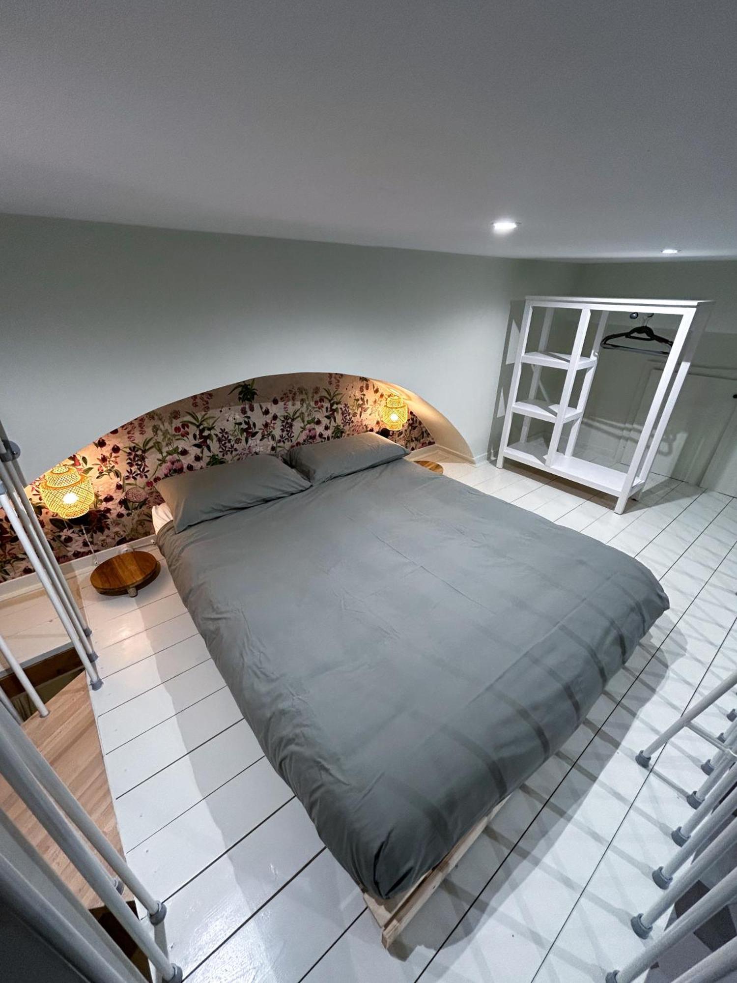 Loft 125 Passi Dal Colosseo Rzym Zewnętrze zdjęcie